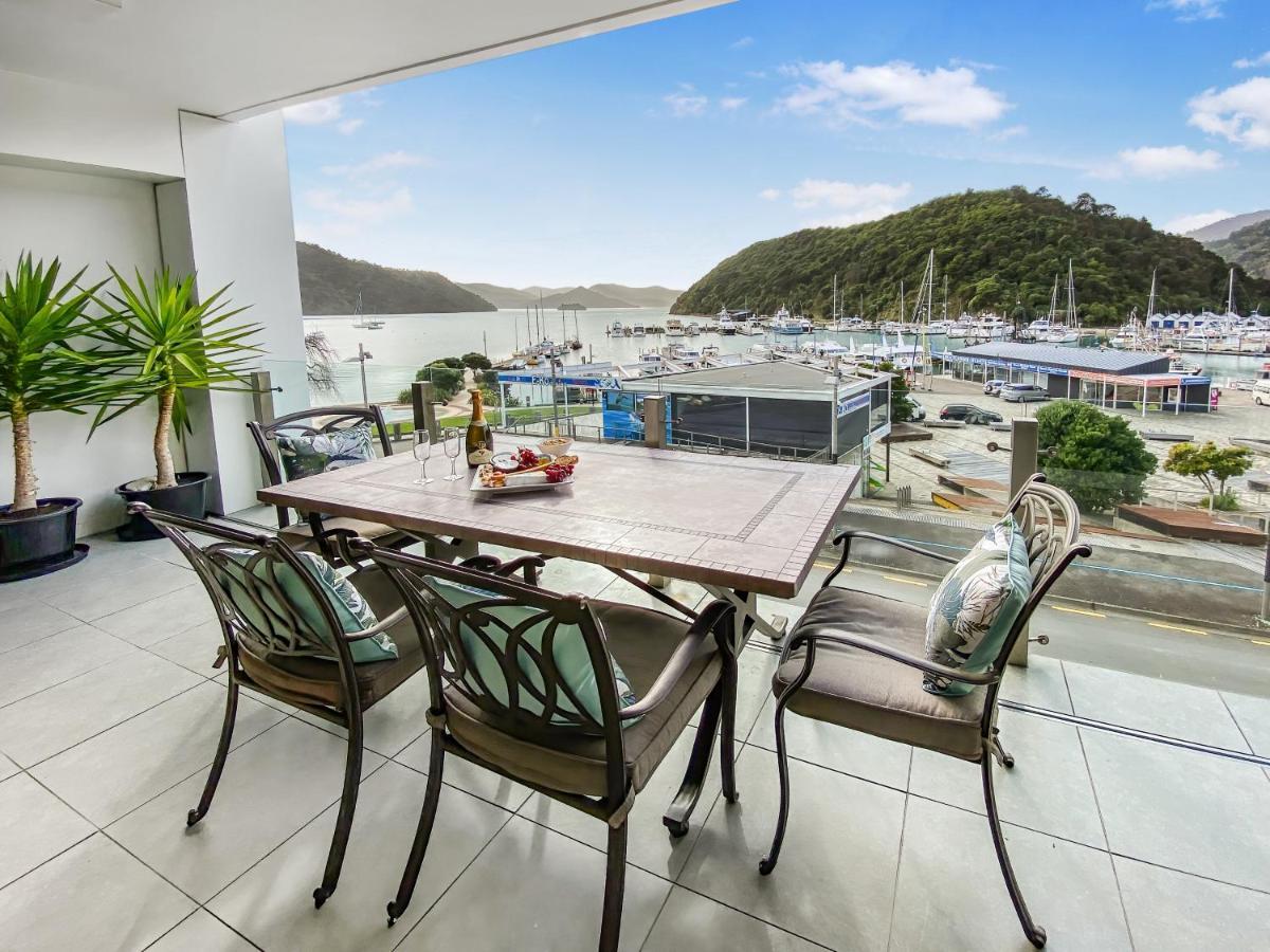Oxley'S Waterfront Apartment Picton Dış mekan fotoğraf