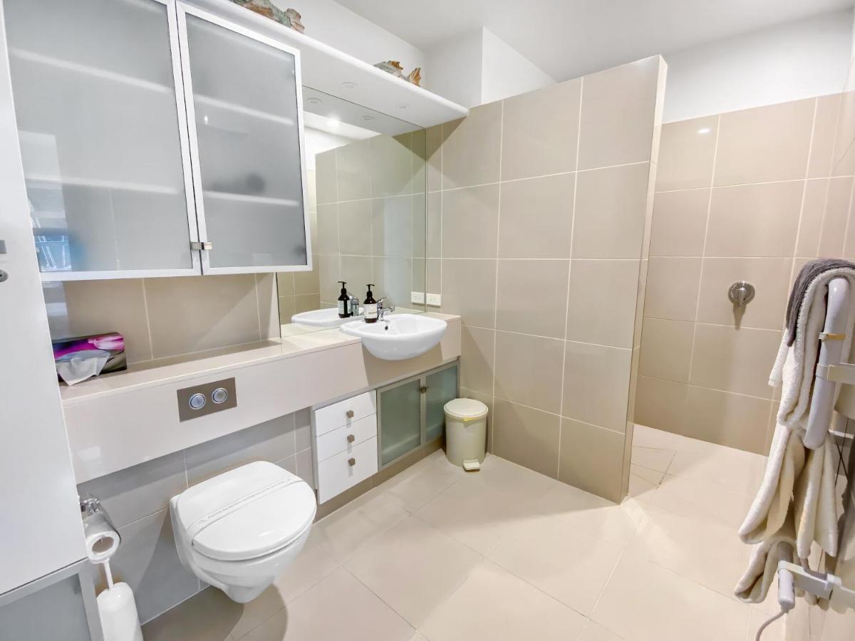 Oxley'S Waterfront Apartment Picton Dış mekan fotoğraf