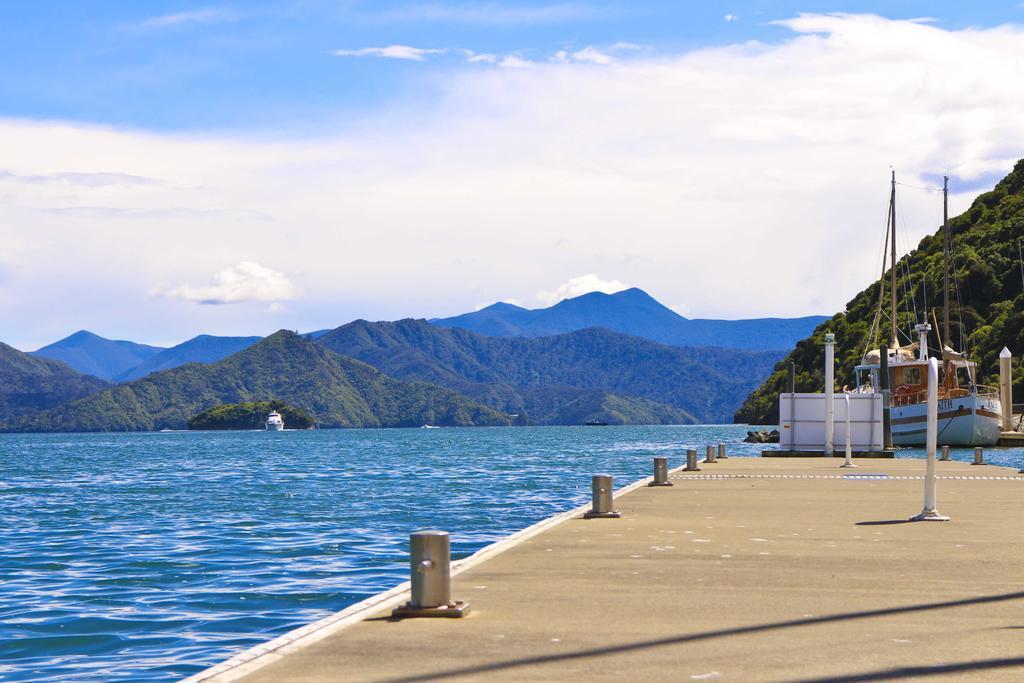 Oxley'S Waterfront Apartment Picton Dış mekan fotoğraf