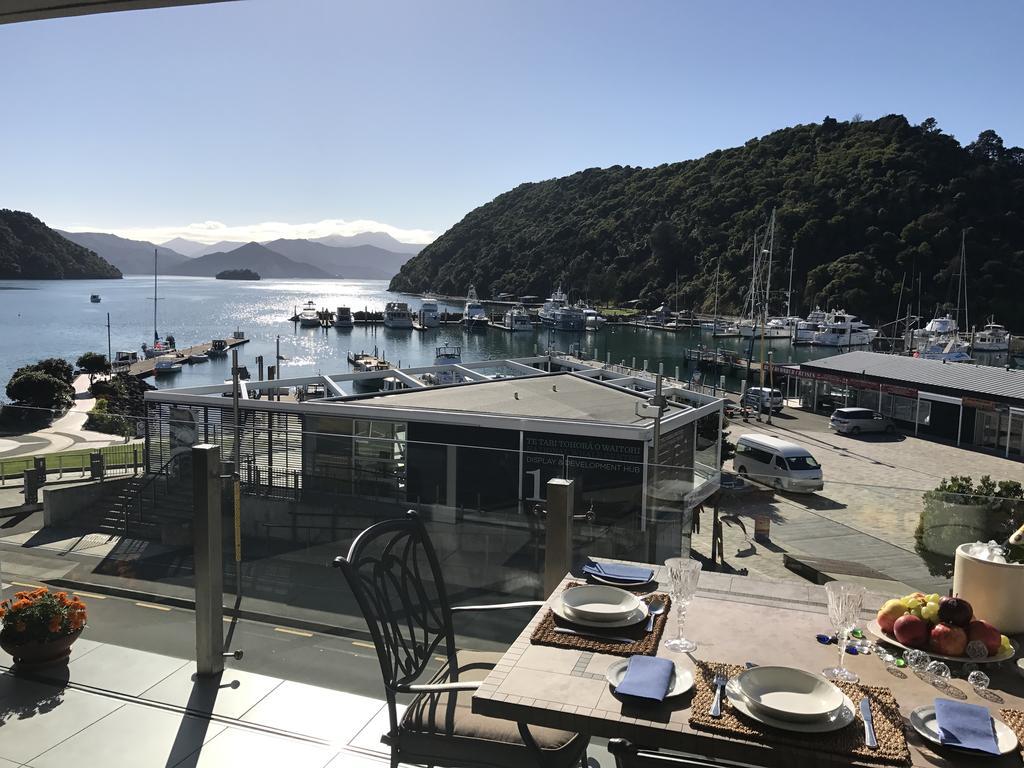 Oxley'S Waterfront Apartment Picton Dış mekan fotoğraf